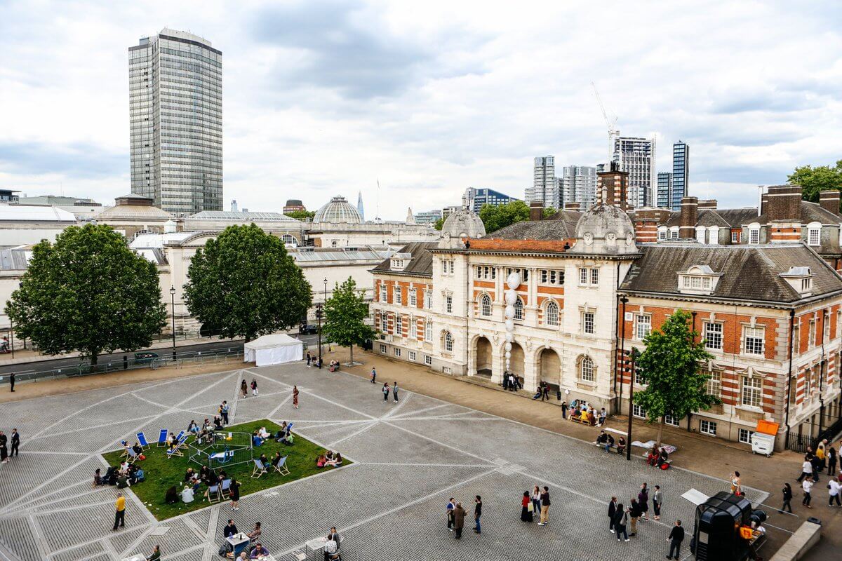 University of the Arts London teaching tools